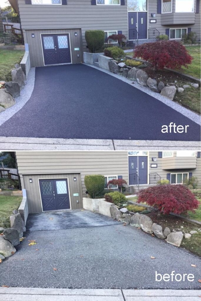 Paving Ways Sealcoating - Driveway Sealcoating Specialists