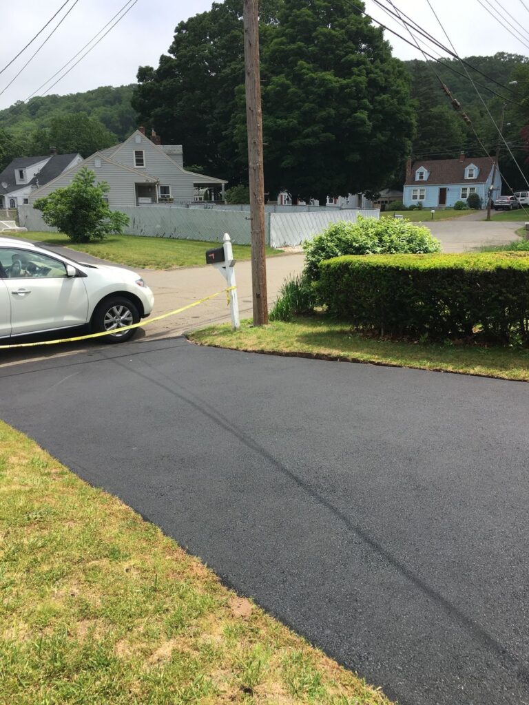 Sealcoating Contractors in Massachusetts