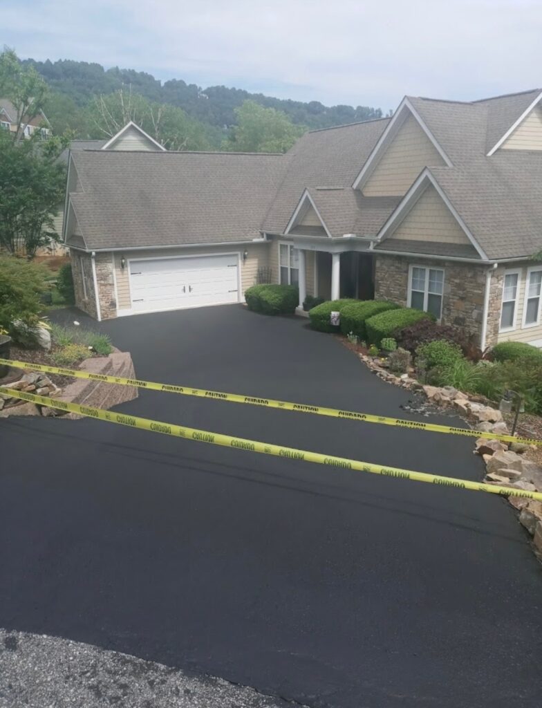 Sealcoating Experts in Massachusetts