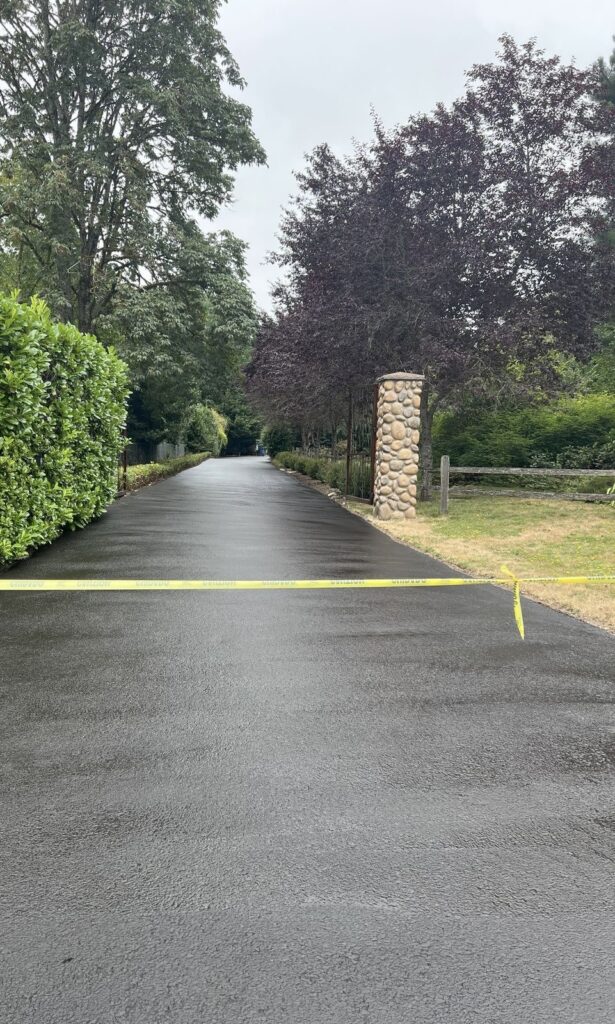 Professional Sealcoating in Oxford, Mass