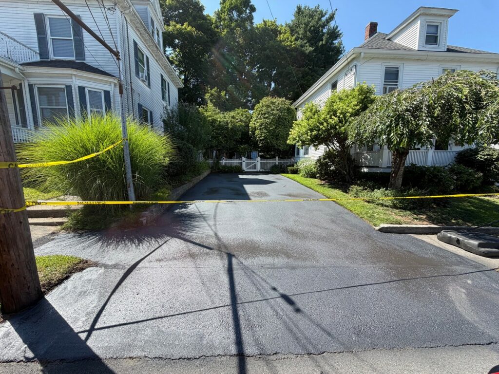 Driveway Sealcoating Essex MA