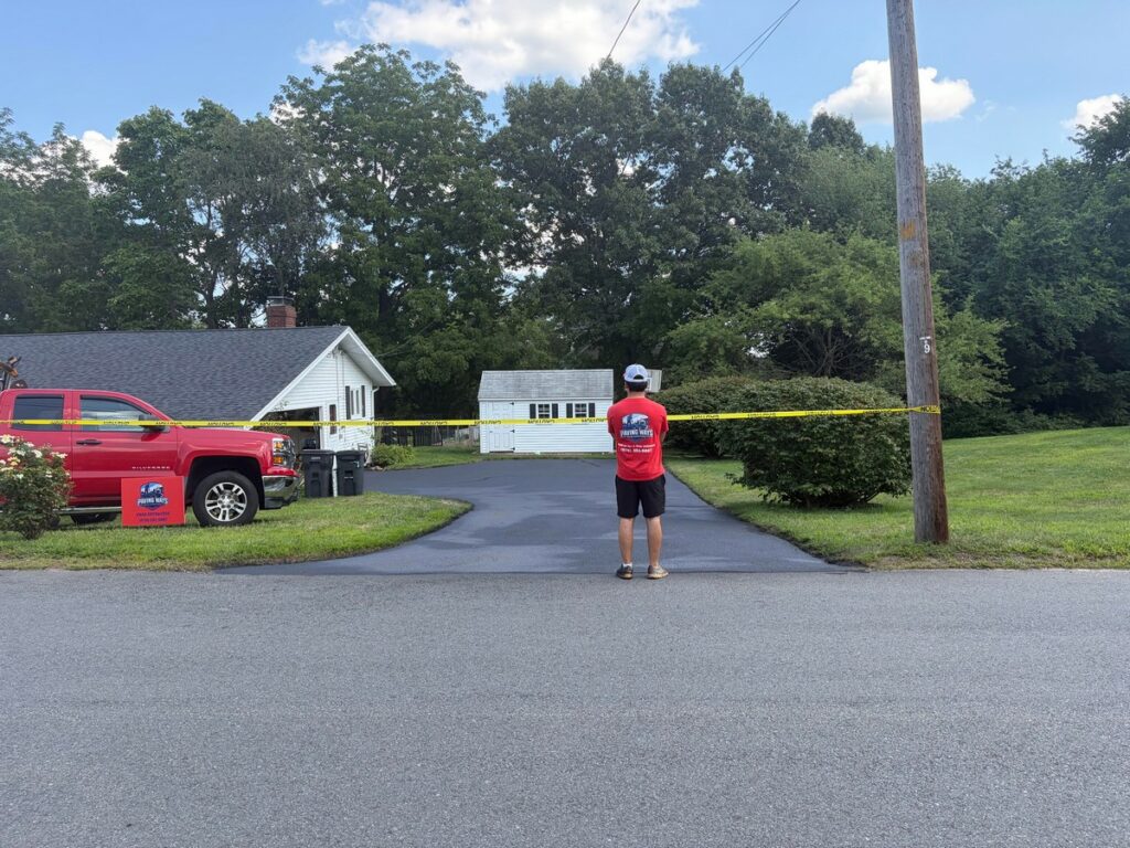 Driveway Sealcoating Georgetown MA