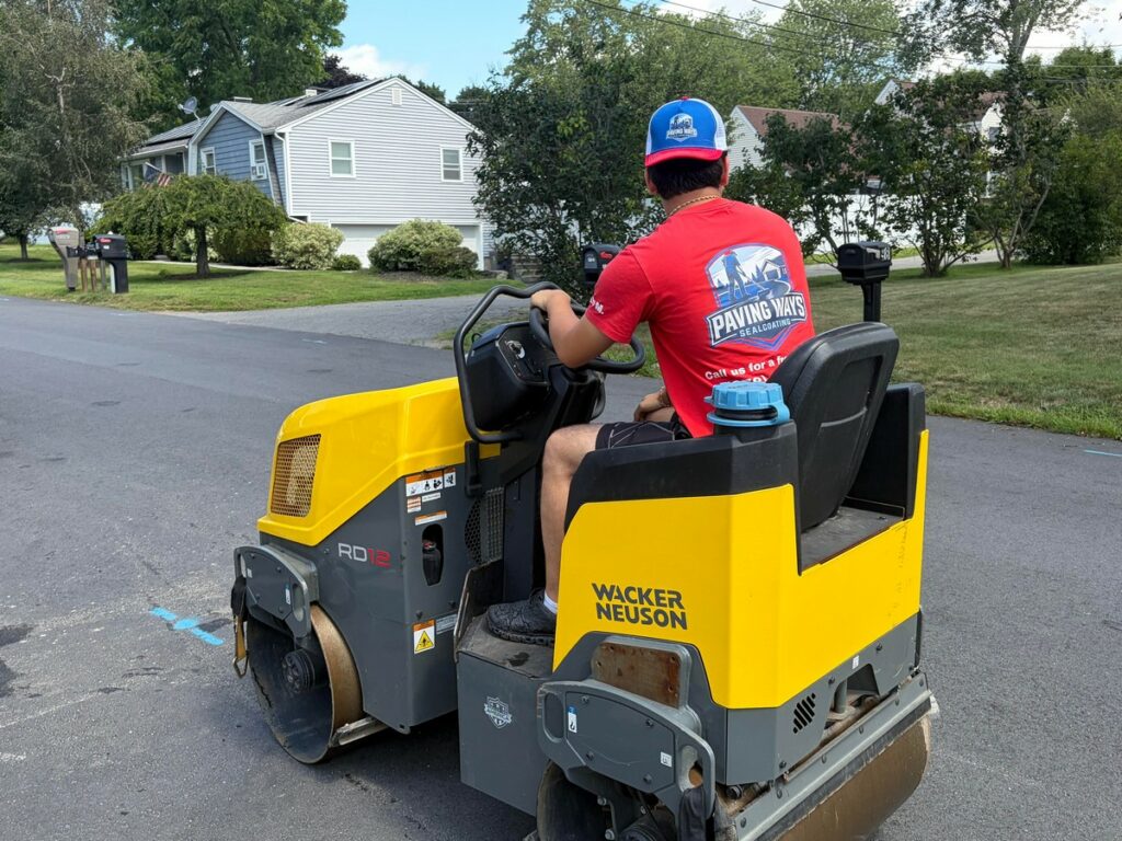 Driveway Sealcoating Lynnfield MA