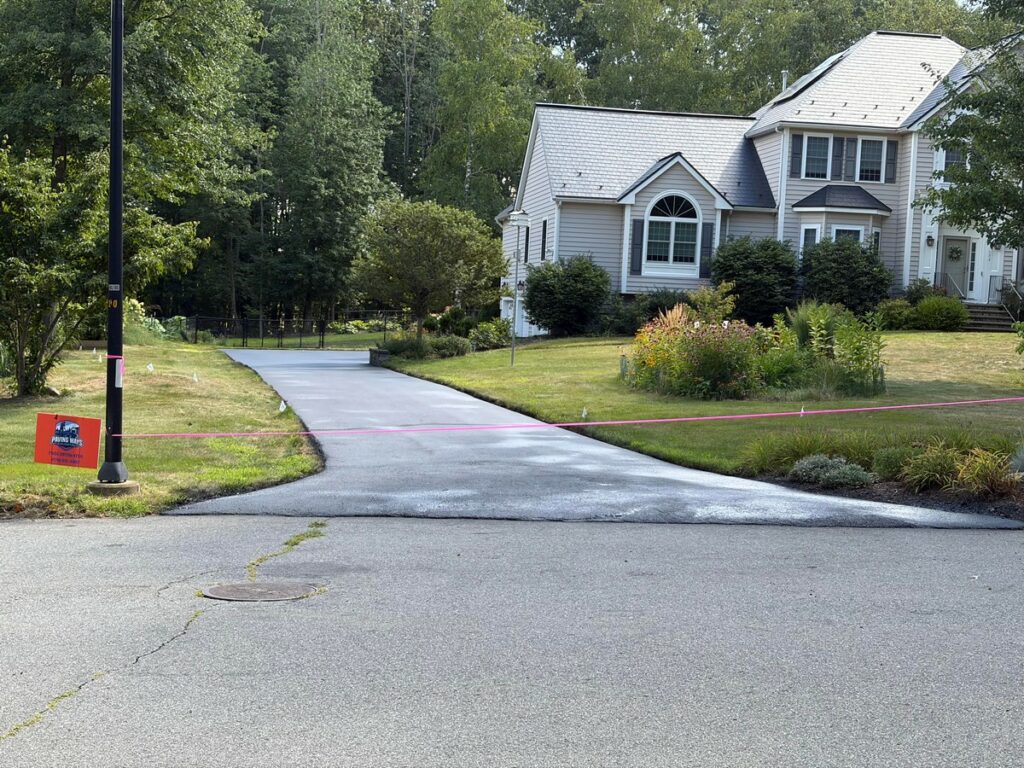 Driveway Sealcoating Methuen MA